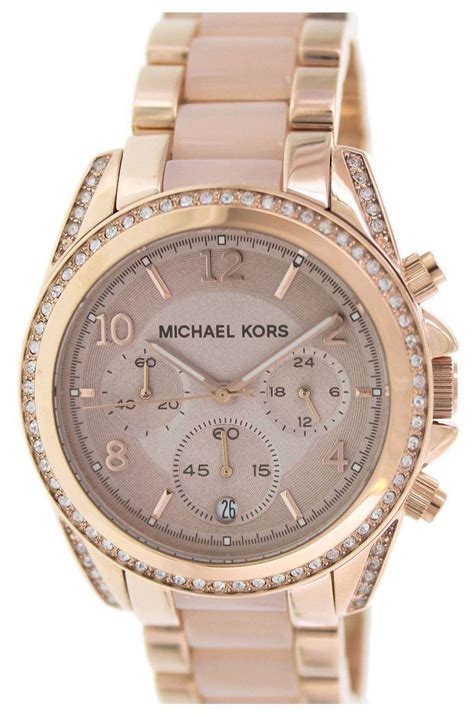 rabais montre michael kors|Michael Kors watch for female.